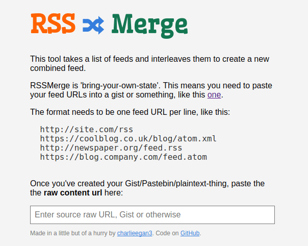 rssmerge